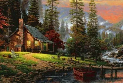 paraiso jigsaw puzzle