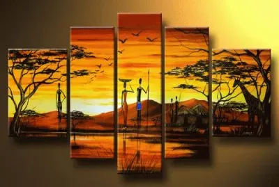 פאזל של Ãfrica