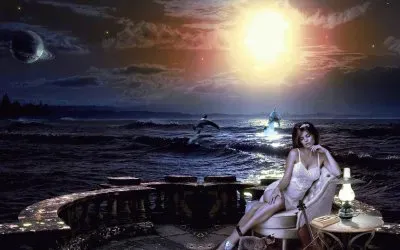 פאזל של fantasÃ­a