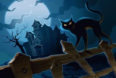 פאזל של The Cat