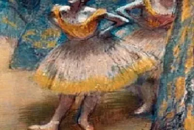 פאזל של Degas