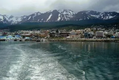 Ushuaia. Tierra del Fuego. Argentina jigsaw puzzle