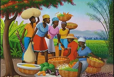 African Market