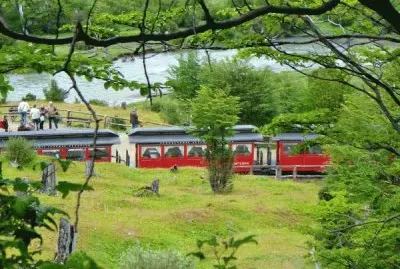 En Ushuaia. Tierra del Fuego. Argentina