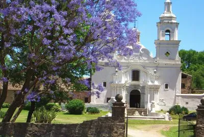 En la provincia de CÃ³rdoba. Argentina