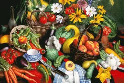 Still Life by Stephan Morath