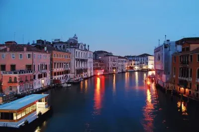 Spuntare matinatta alla Venezia.