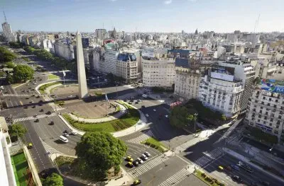 Ciudad de Buenos Aires. Argentina jigsaw puzzle