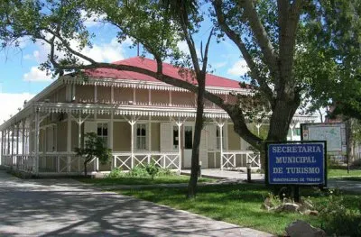 Trelew. Chubut. Argentina jigsaw puzzle