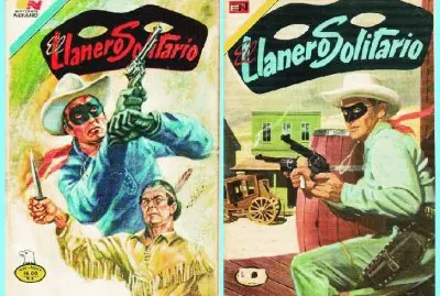 EL LLANERO SOLITARIO.