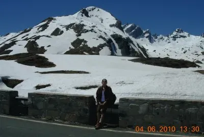 Bourg St Maurice Fr
