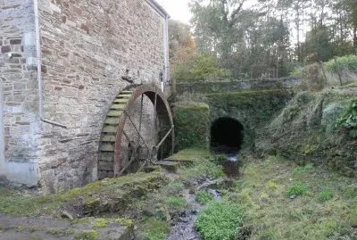 Vieux moulin (Theux)