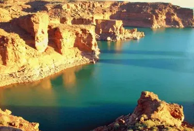 El ChocÃ³n. NeuquÃ©n/RÃ­o Negro. Argentina