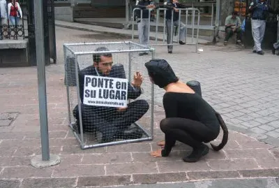 PONTE EN SU LGAR. jigsaw puzzle