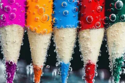 Water Colors by James Troi