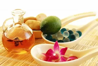 פאזל של aromas