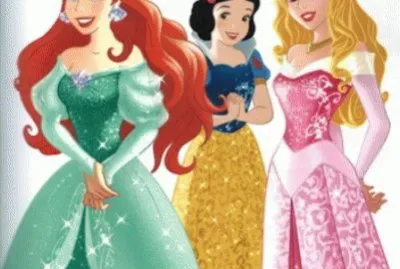 Ariel SnowWhite Aurora