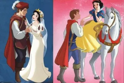 SnowWhite Prince