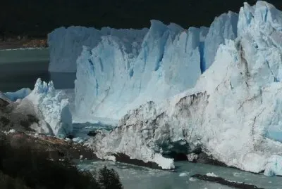 Glaciar Perito Moreno. Patagonia argentina jigsaw puzzle