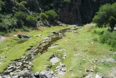 Quebrada de San Vicente. San Luis. Argentina