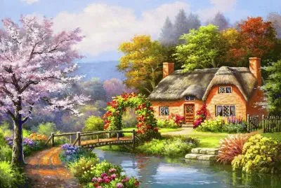 cottage