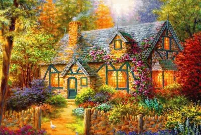 cottage