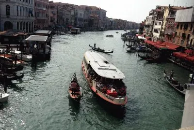 פאזל של venice  october 2014