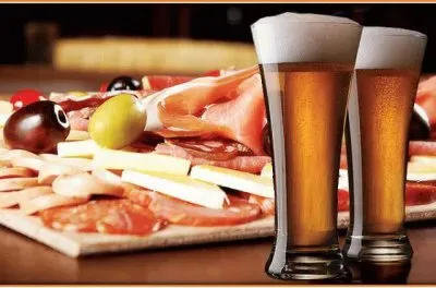 Picata con cerveza jigsaw puzzle