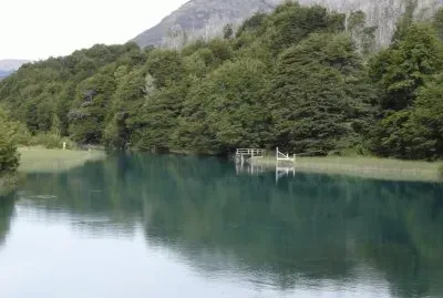 RÃ­o Manso. RÃ­o Negro. Argentina jigsaw puzzle
