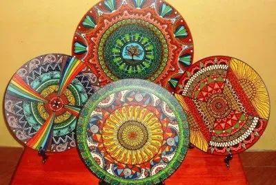 mandalas