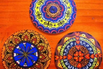mandalas