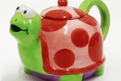 פאזל של teiere