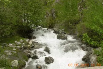 torrent alpestre (Fr)