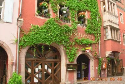 Riquewihr Alsace (Fr)