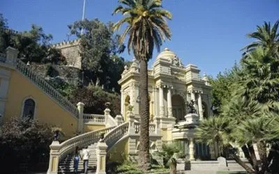 Cerro Santa LucÃ­a