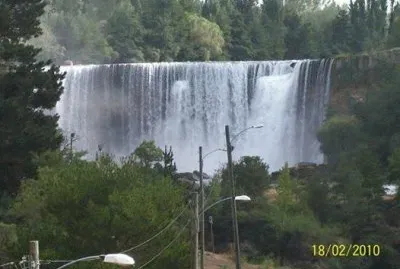 Salto del Laja - Los Angeles