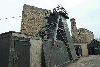 Levant tin mine