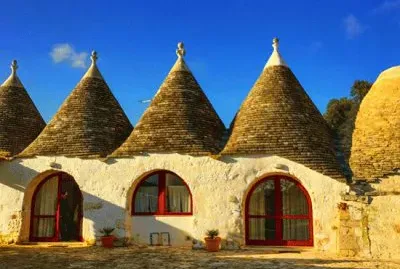 Alberobello Italy