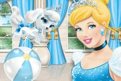 Cinderella jigsaw puzzle
