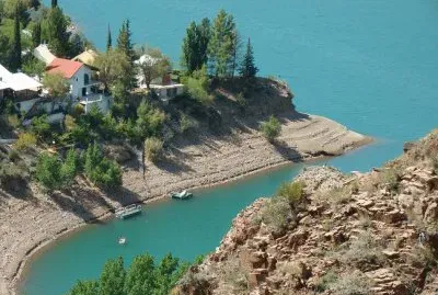 Los Reyunos. Mendoza. Argentina