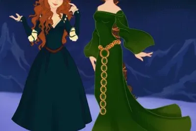 Merida Elinor