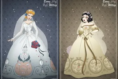 Cinderella SnowWhite
