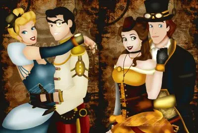 Cinderella prince Belle Beast