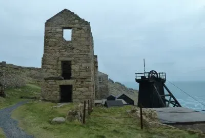 Geevor tin mine