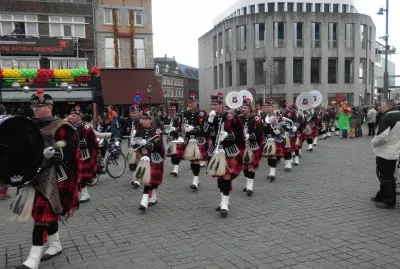 Maastricht carnaval (NL)
