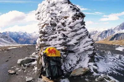 Col de Seigne-Alpes (FR)