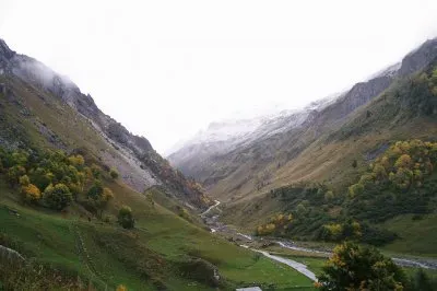 Les Chapieux Alpes (Fr)