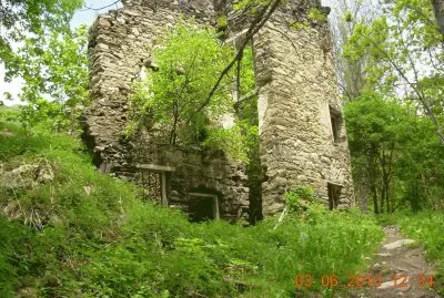 Maison abandonnÃ©e - Alpes (Fr)