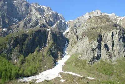 Massif des Ecrins (Fr)