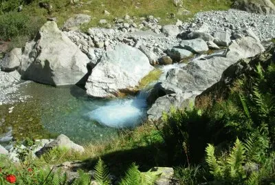 Torrent (FR) jigsaw puzzle